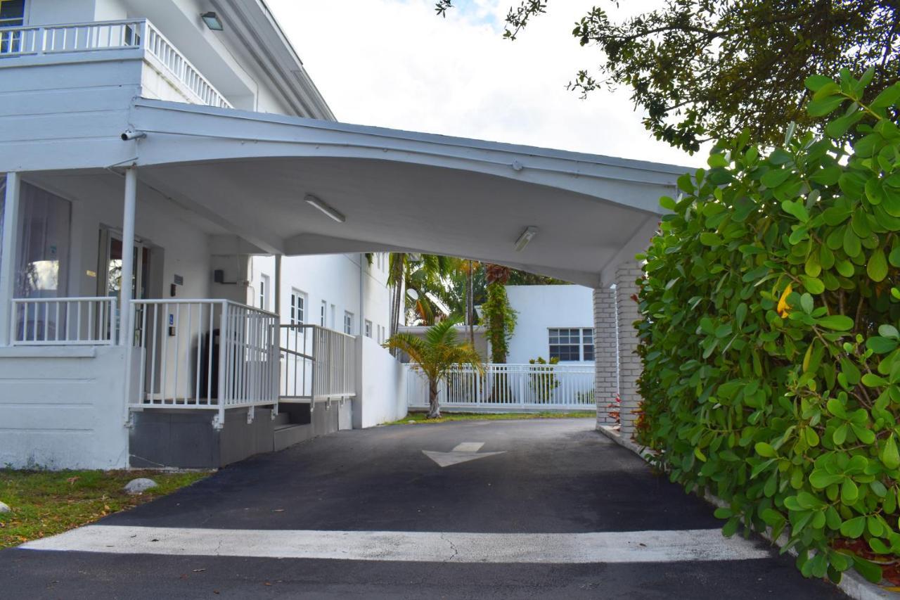 Travelodge By Wyndham Miami Biscayne Bay Zewnętrze zdjęcie