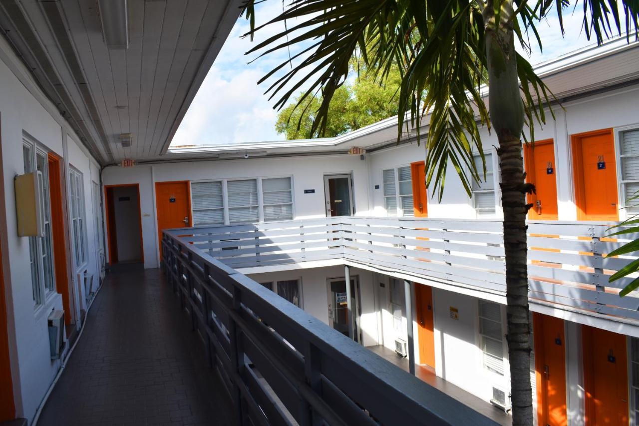 Travelodge By Wyndham Miami Biscayne Bay Zewnętrze zdjęcie