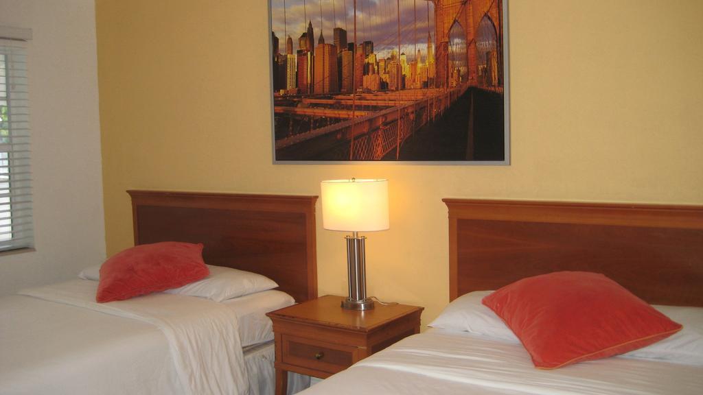 Travelodge By Wyndham Miami Biscayne Bay Zewnętrze zdjęcie