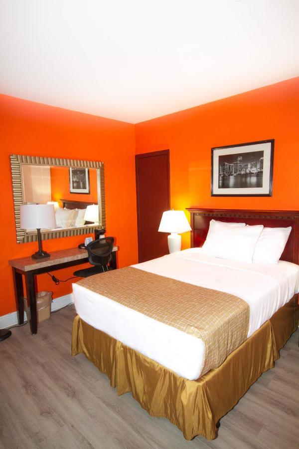 Travelodge By Wyndham Miami Biscayne Bay Zewnętrze zdjęcie
