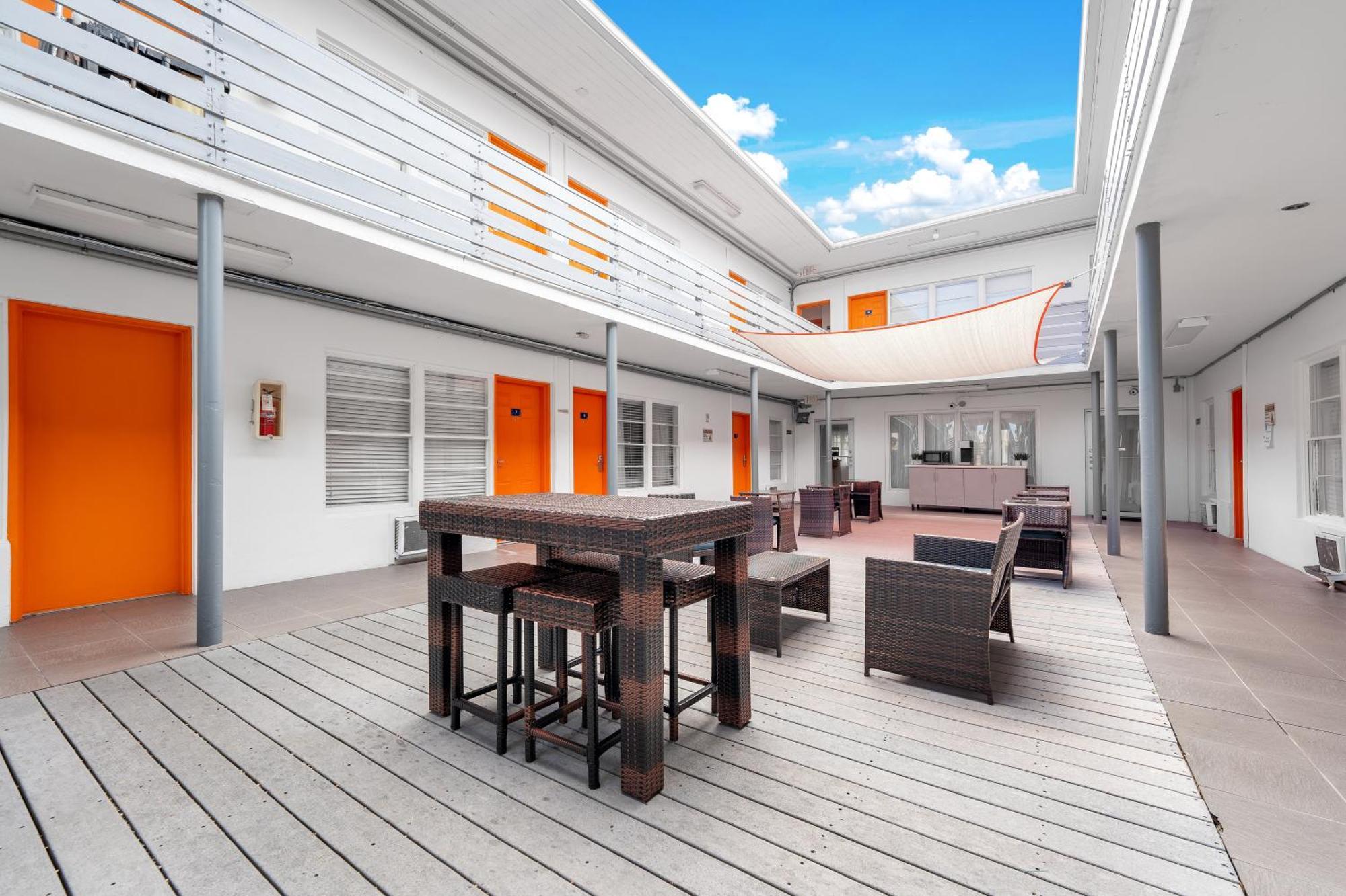 Travelodge By Wyndham Miami Biscayne Bay Zewnętrze zdjęcie