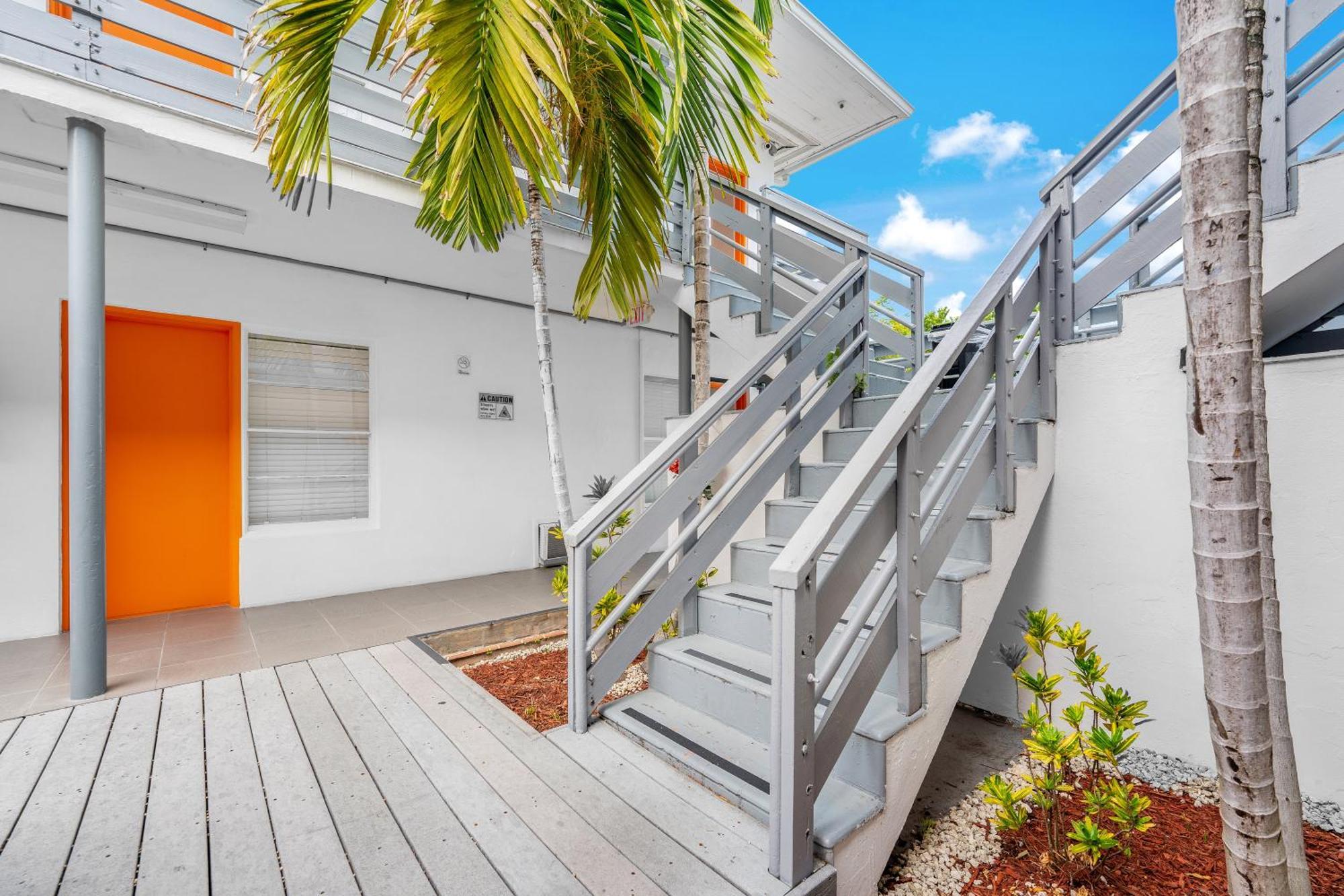 Travelodge By Wyndham Miami Biscayne Bay Zewnętrze zdjęcie