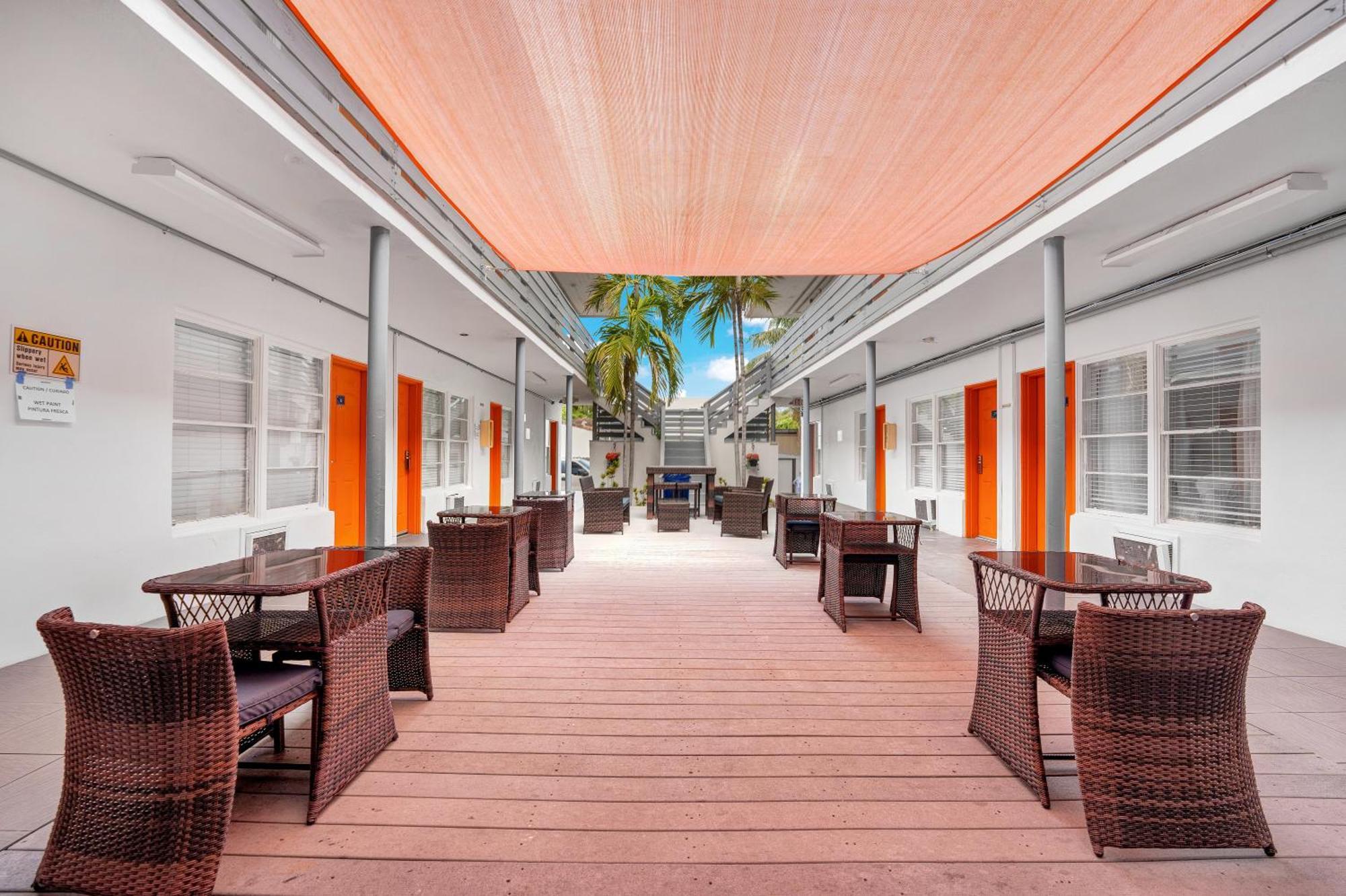 Travelodge By Wyndham Miami Biscayne Bay Zewnętrze zdjęcie