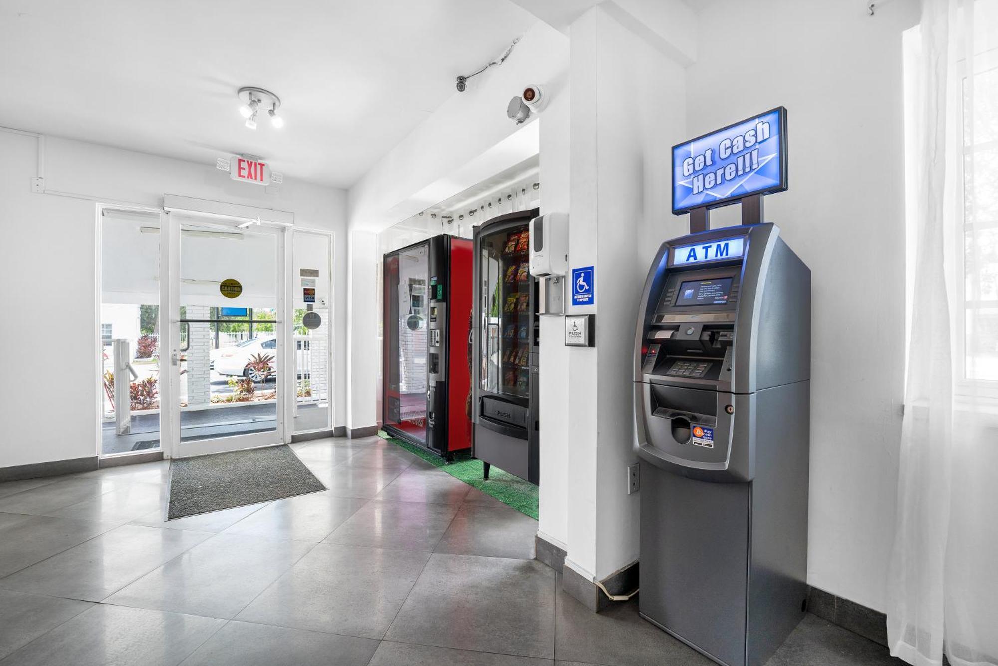 Travelodge By Wyndham Miami Biscayne Bay Zewnętrze zdjęcie