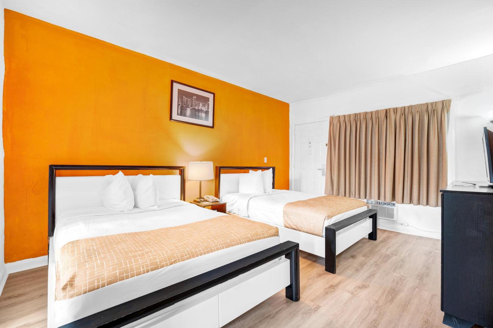 Travelodge By Wyndham Miami Biscayne Bay Zewnętrze zdjęcie